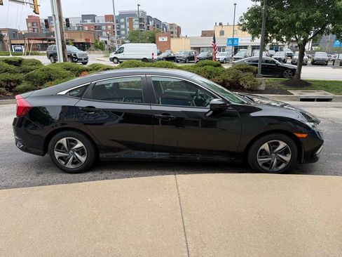 Used 2021 Honda Civic LX image 5