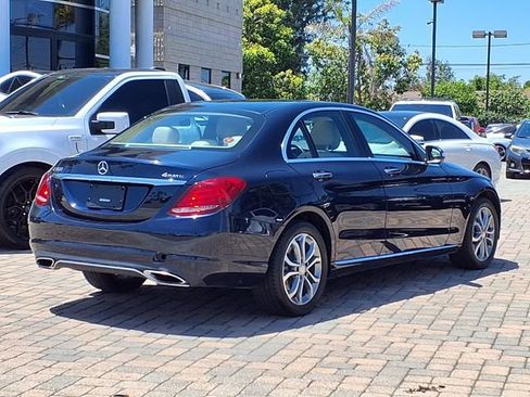 Used 2015 Mercedes-Benz C 300 4MATIC Sedan image 5
