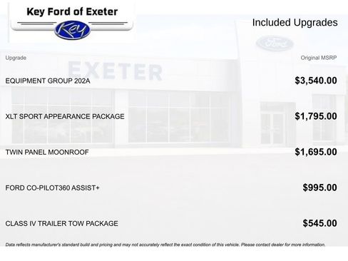 Used 2022 Ford Explorer XLT w/ Equipment Group 202A AWD/4WD image 12