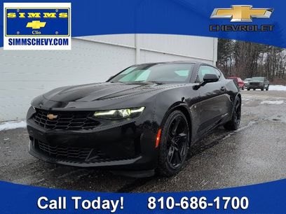 Certified 2023 Chevrolet Camaro LT w/ Technology Package