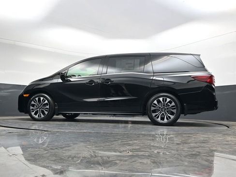 New 2026 Honda Odyssey Elite image 30
