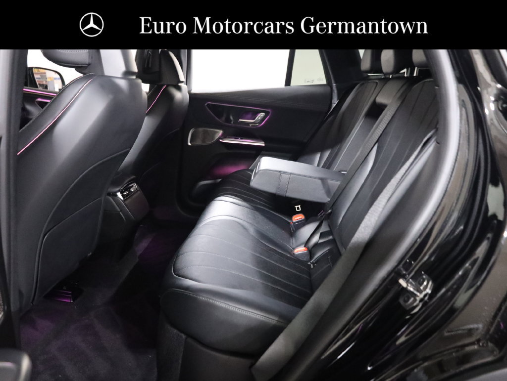 Certified 2023 Mercedes-Benz EQE 350+ 4MATIC SUV image 47