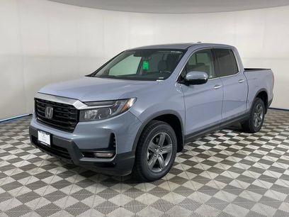 Certified 2023 Honda Ridgeline RTL-E