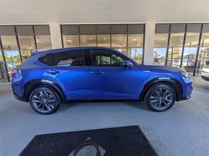 New 2025 Acura ADX A-Spec