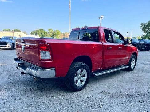 Used 2020 RAM 1500 Big Horn RWD image 6