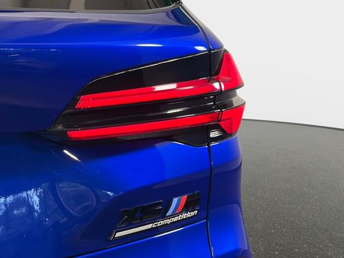 Used 2025 BMW X5 M Competition AWD/4WD image 8