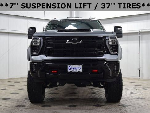 New 2026 Chevrolet Silverado 2500 LTZ w/ Trail Boss Package image 2