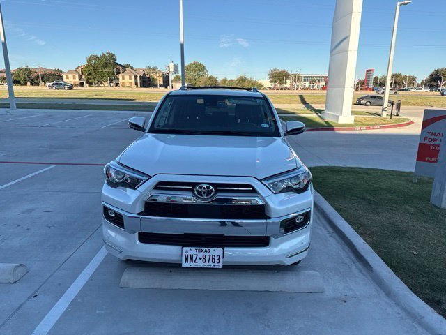Used 2024 Toyota 4Runner Limited AWD/4WD image 3