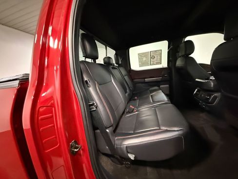 Used 2021 Ford F150 Lariat w/ Equipment Group 502A High image 14