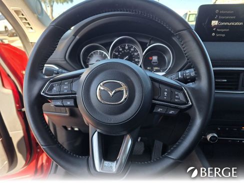 Used 2023 MAZDA CX-5 AWD 2.5 S w/ Preferred Package image 27