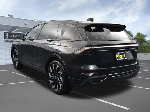 New 2026 Lincoln Nautilus Reserve AWD/4WD image 7