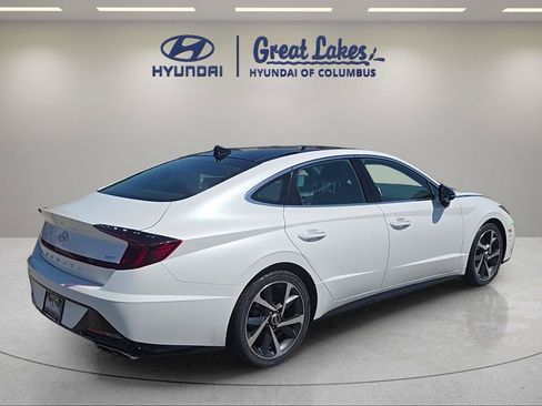 Certified 2022 Hyundai Sonata SEL Plus FWD image 5