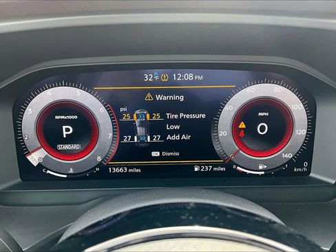 Certified 2022 Nissan Rogue Platinum w/ Head-Up Display Package image 25