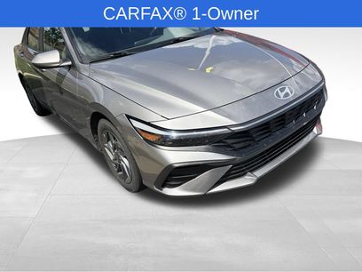 Used 2024 Hyundai Elantra SEL