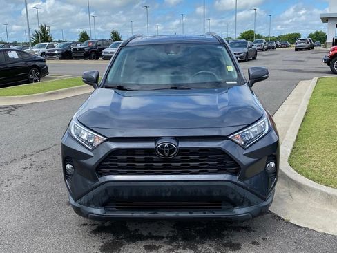 Used 2021 Toyota RAV4 XLE Premium FWD image 2