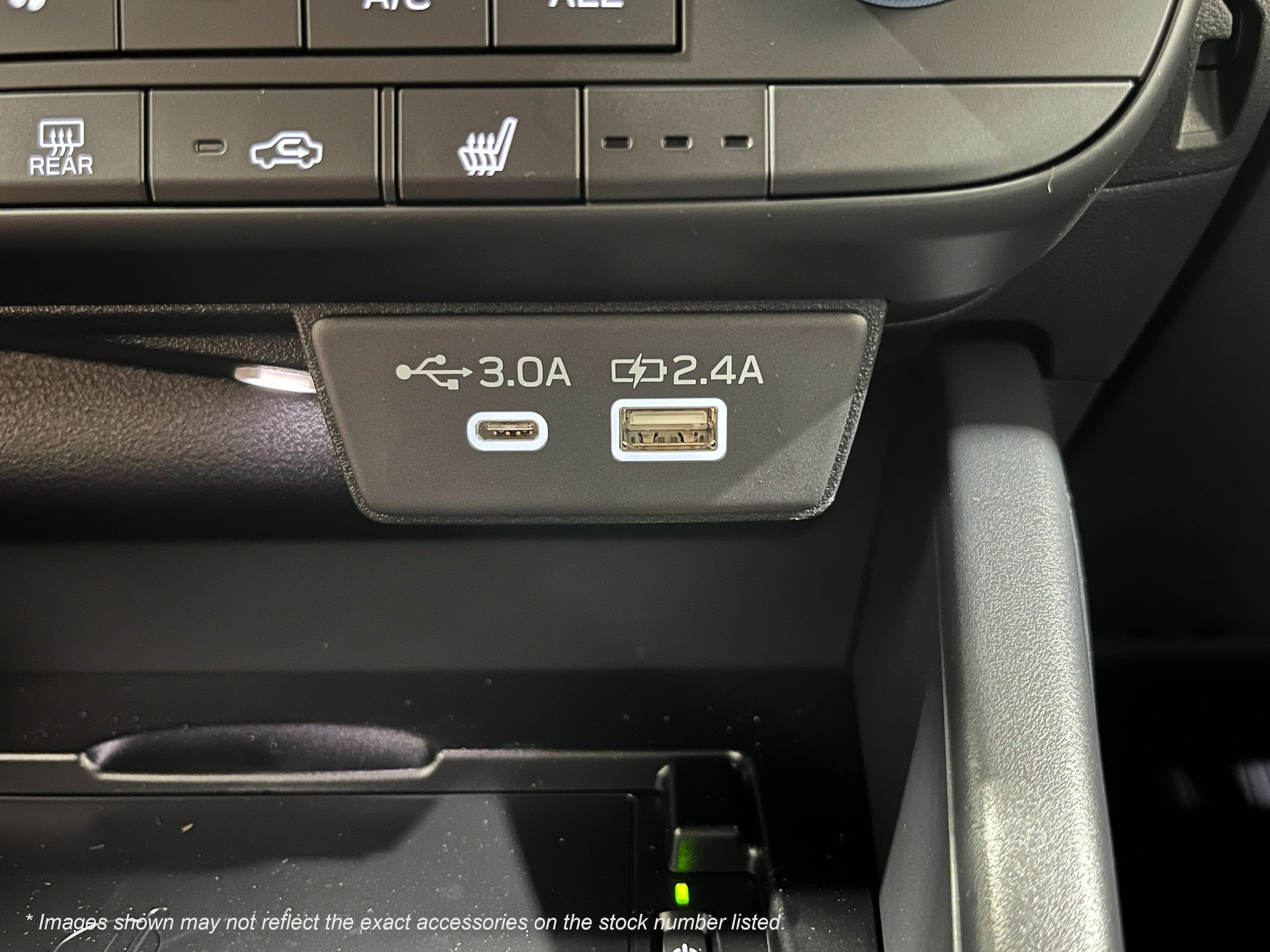 New 2026 Subaru Outback Premium AWD/4WD image 23