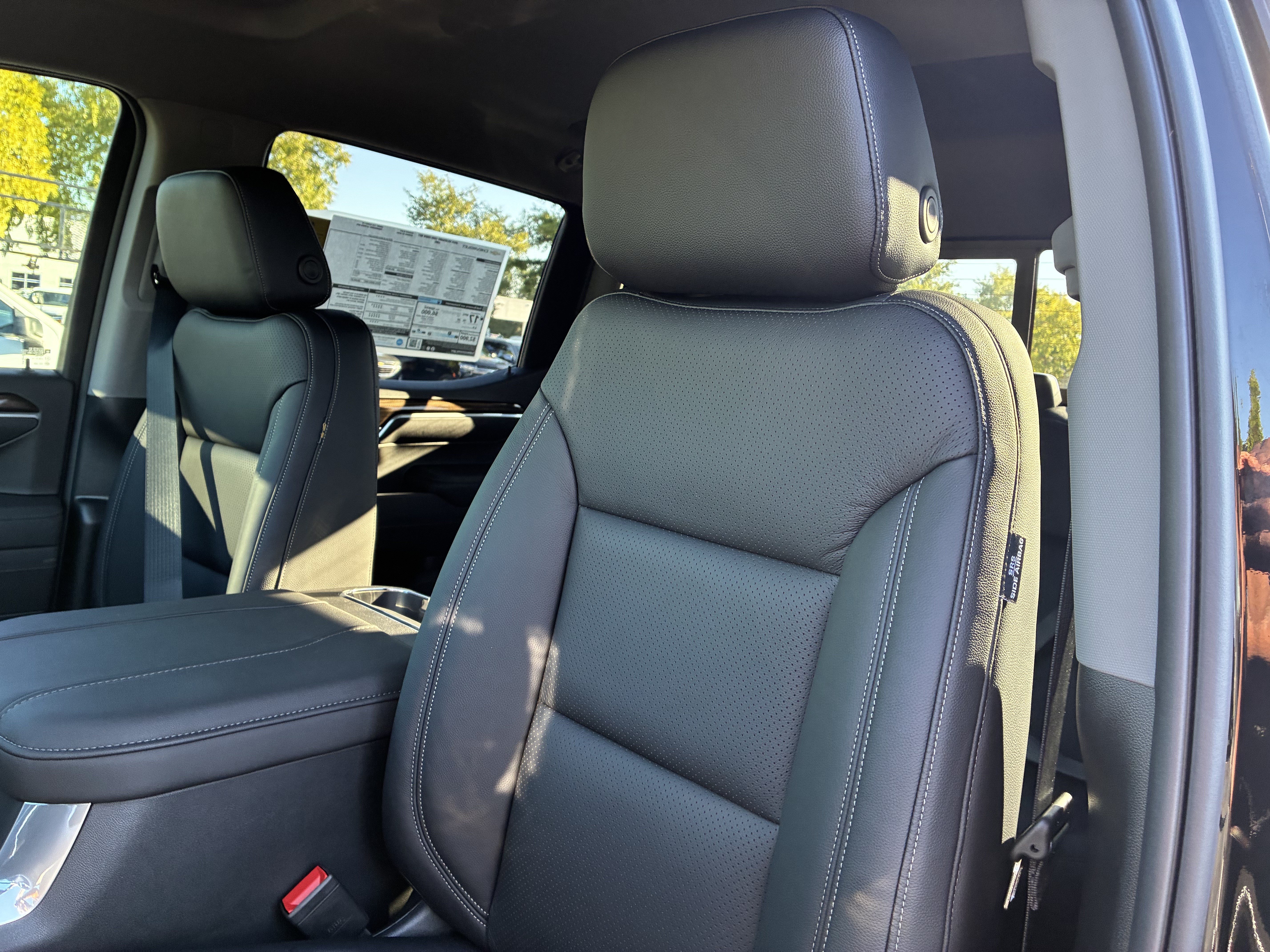 New 2026 Chevrolet Silverado 1500 RST w/ Convenience Package II AWD/4WD image 22