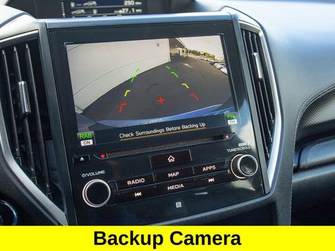 Used 2021 Subaru Forester Touring AWD/4WD image 13