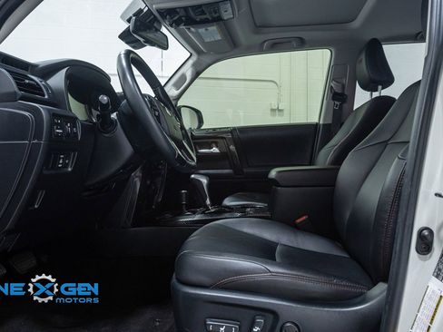 Used 2023 Toyota 4Runner TRD Off-Road Premium w/ Moonroof Package image 11