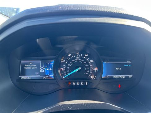 Used 2022 Ford Edge ST-Line w/ Class II Trailer Tow Package AWD/4WD image 6