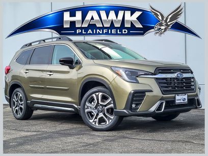 Certified 2026 Subaru Ascent Touring