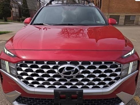 Used 2023 Hyundai Santa Fe SEL w/ Premium Package image 4