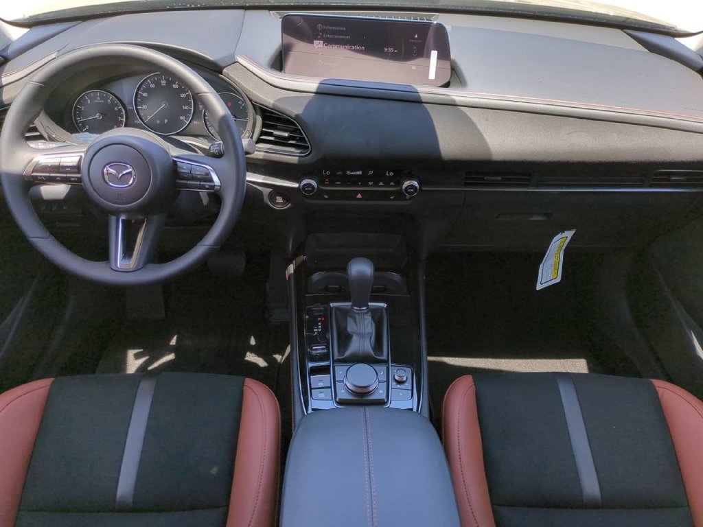 New 2025 MAZDA CX-30 Carbon AWD/4WD image 14