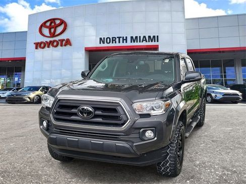 Used 2022 Toyota Tacoma SR5 image 2