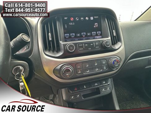 Used 2016 GMC Canyon SLT AWD/4WD image 10