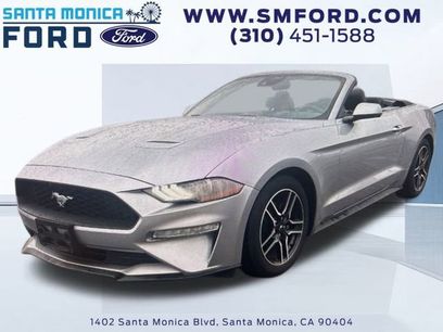 Used 2023 Ford Mustang Premium