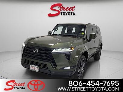 Used 2025 Lexus GX 550 w/ Accessory Package (2T)