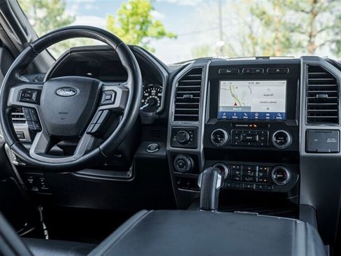Used 2020 Ford F150 Platinum w/ Equipment Group 701A Luxury AWD/4WD image 20