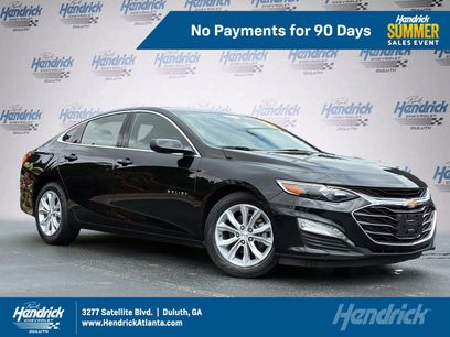 Used 2024 Chevrolet Malibu LT