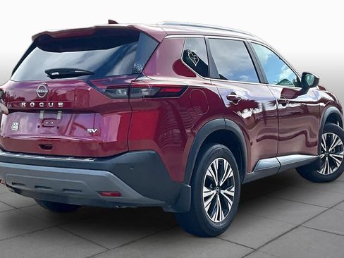 Certified 2023 Nissan Rogue SV w/ SV Premium B Package FWD image 13