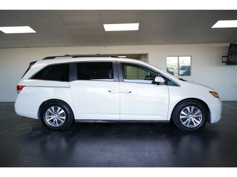Used 2014 Honda Odyssey EX-L image 8