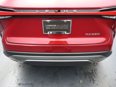 Certified 2025 Lexus RX 350 Premium w/ Accessory Package (K3) FWD image 10