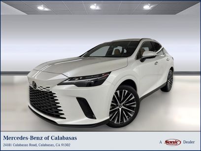 Used 2023 Lexus RX 350 Premium Plus w/ Cold Area Package