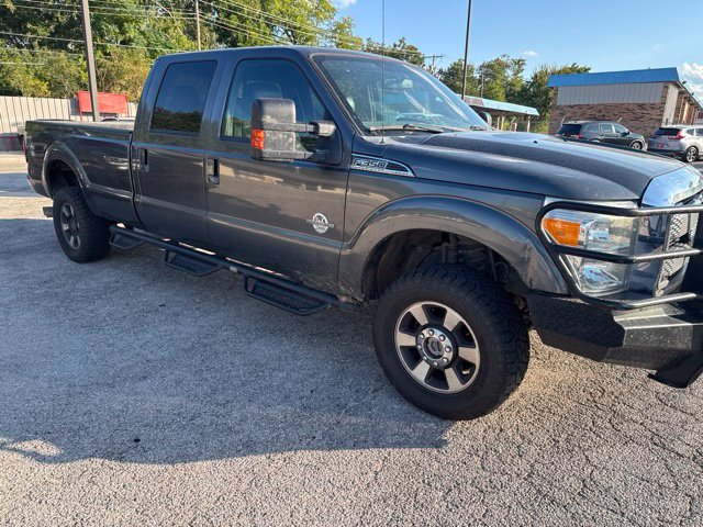 Used 2015 Ford F350 Lariat AWD/4WD image 3