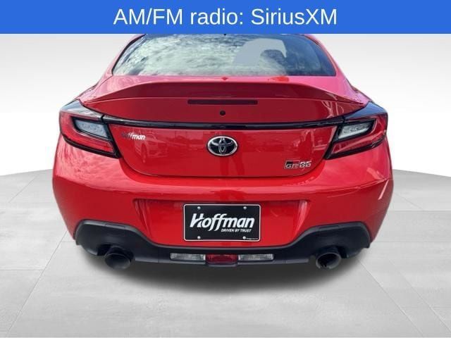 Used 2024 Toyota GR86 Premium RWD image 4