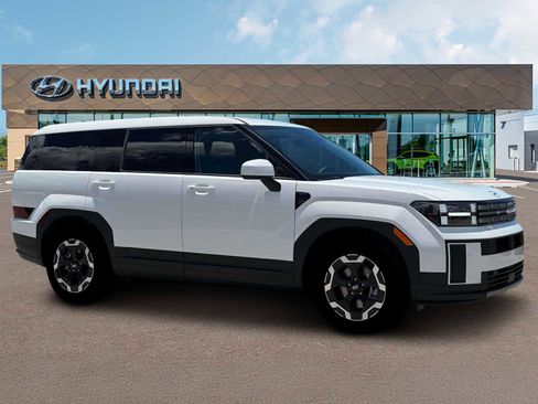 New 2026 Hyundai Santa Fe SE image 10