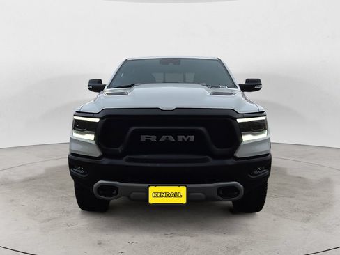 Used 2022 RAM 1500 Rebel w/ Rebel Level 2 Equipment Group AWD/4WD image 2