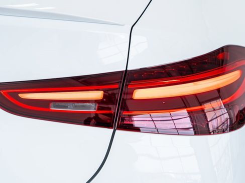 Used 2025 Mercedes-Benz GLE 53 AMG GLE 53 AMG image 31