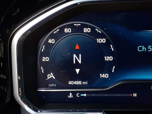 Used 2025 Chevrolet Silverado 1500 High Country w/ Z71 Off-Road Package image 28