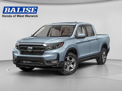 New 2026 Honda Ridgeline RTL