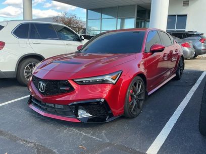 Used 2024 Acura Integra Type S
