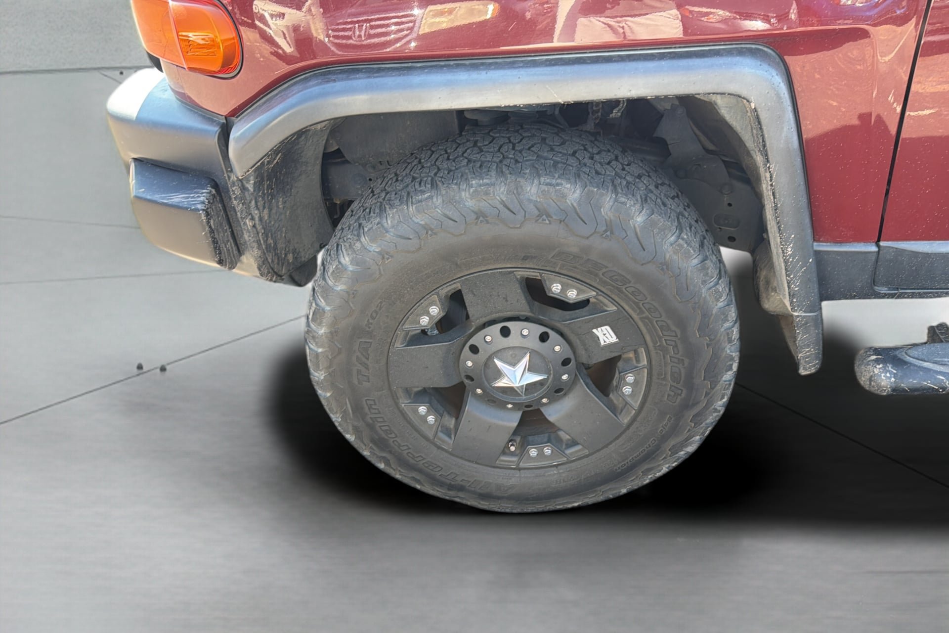 Used 2011 Toyota FJ Cruiser 4WD w/ Convenience Pkg image 16