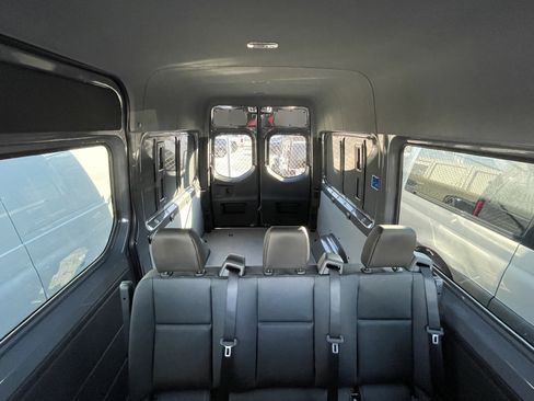 New 2025 Mercedes-Benz Sprinter 2500 image 6