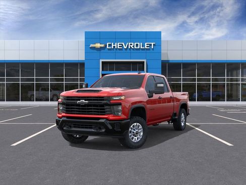 New 2026 Chevrolet Silverado 2500 W/T w/ WT Convenience Package image 8