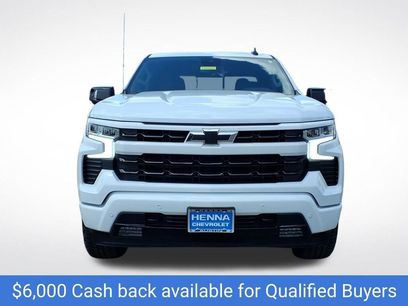 New 2026 Chevrolet Silverado 1500 RST w/ Safety Package