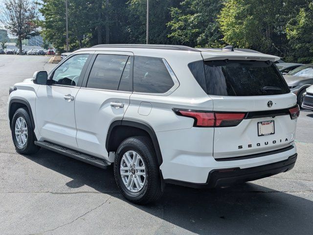 Used 2025 Toyota Sequoia SR5 RWD image 5
